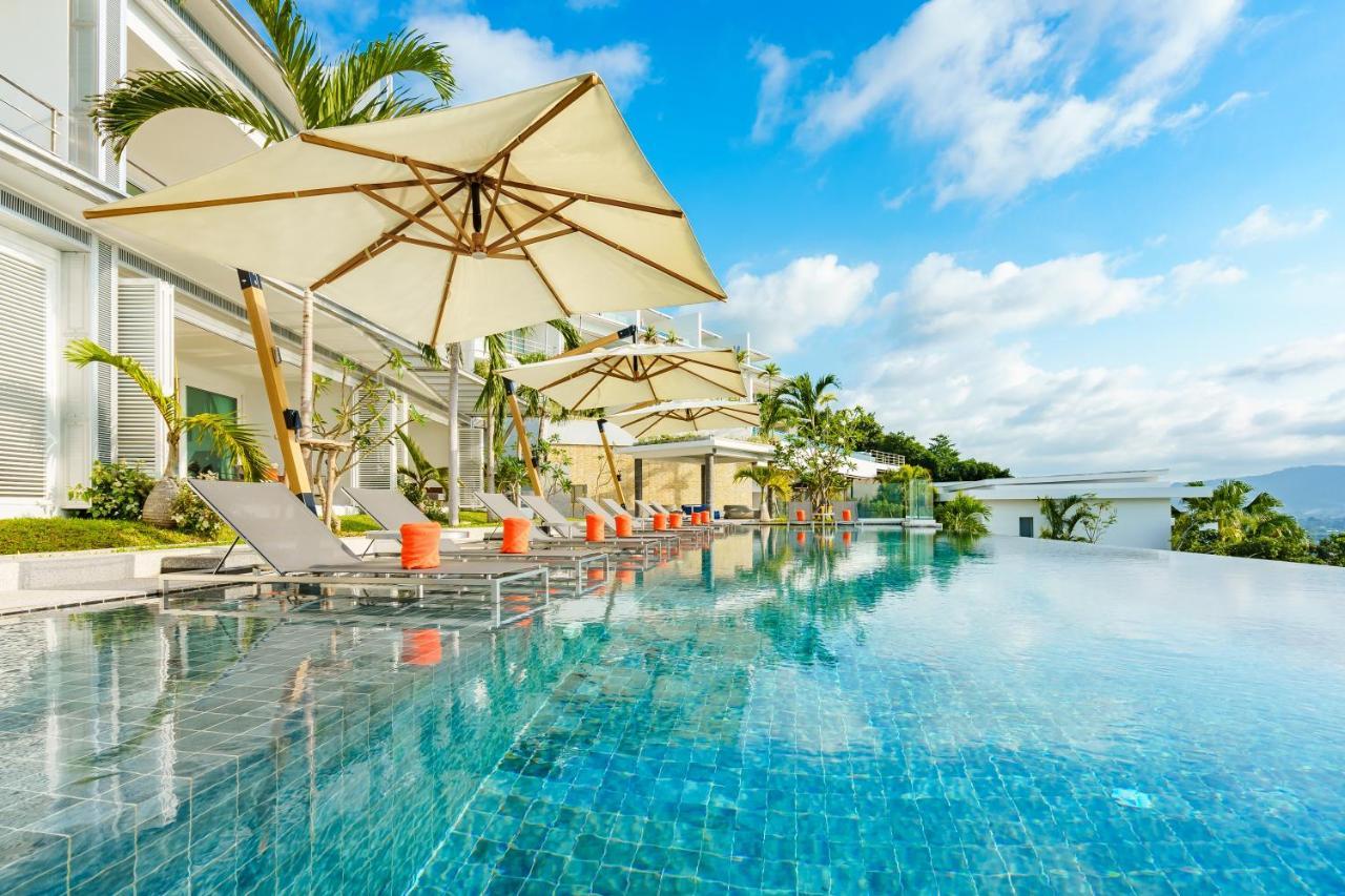 Unique Boutique Resort Банг-Рак Экстерьер фото