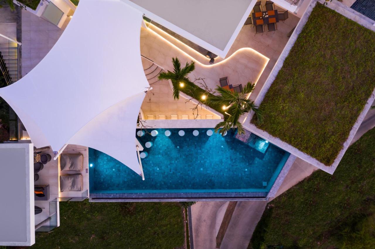 Unique Boutique Resort Банг-Рак Экстерьер фото