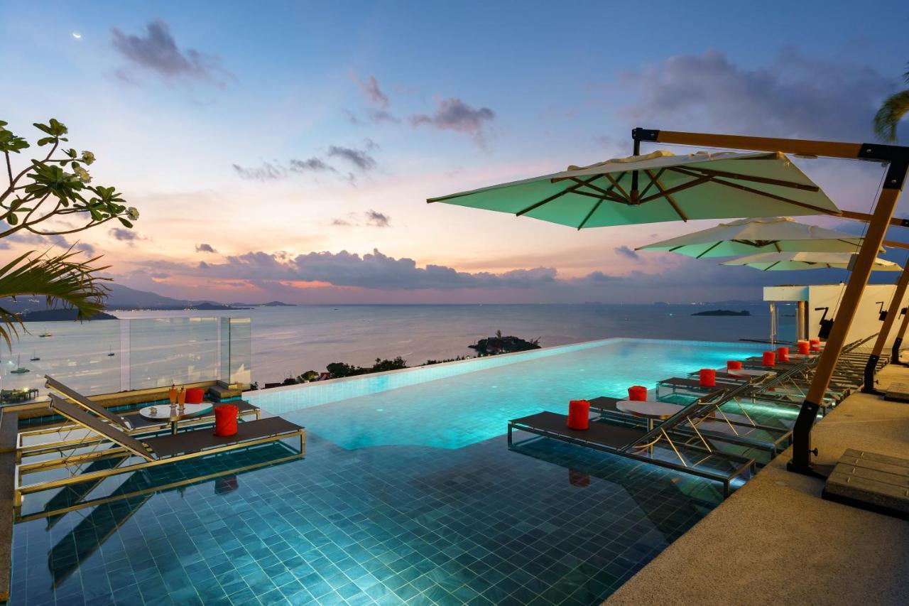 Unique Boutique Resort Банг-Рак Экстерьер фото