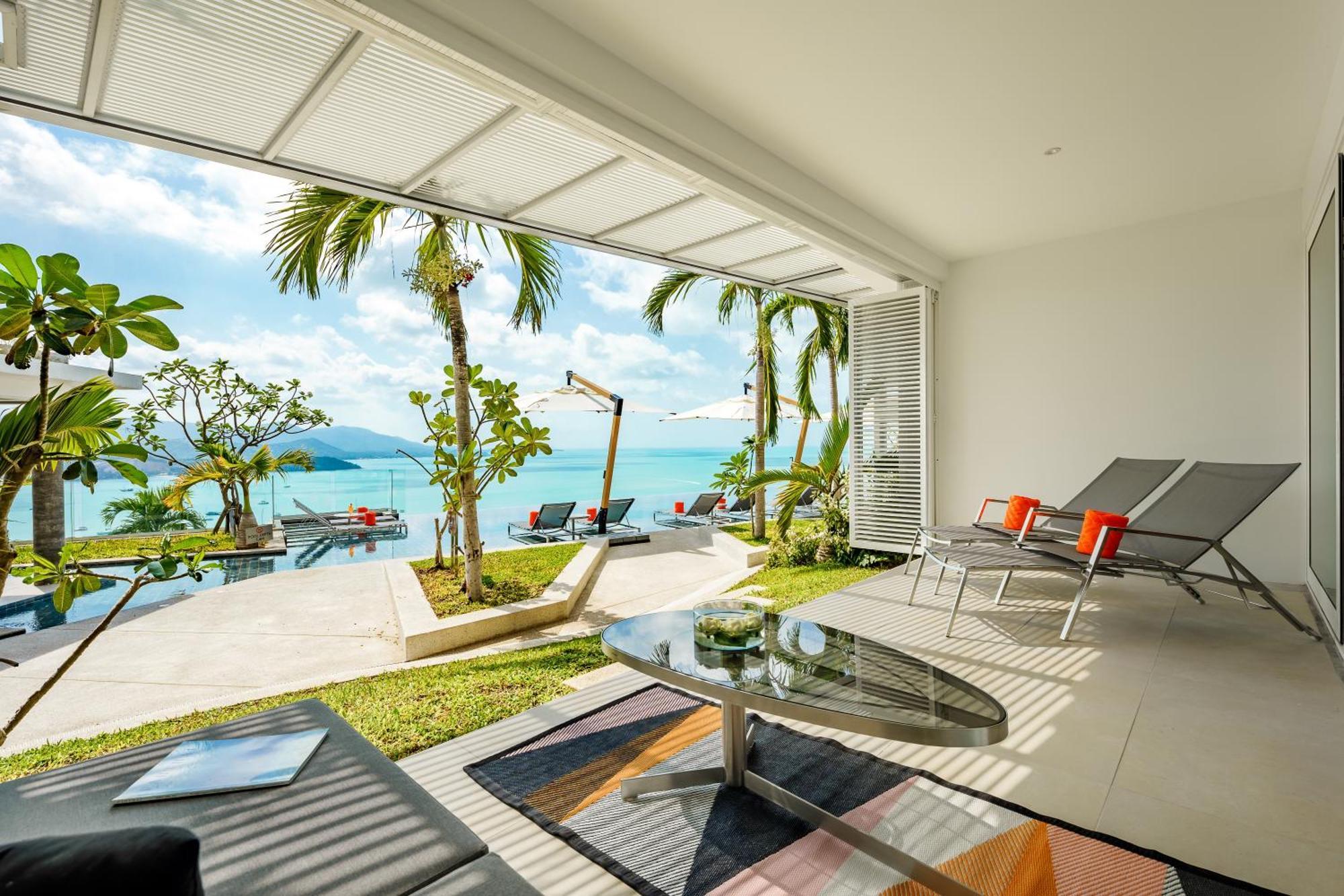 Unique Boutique Resort Банг-Рак Номер фото