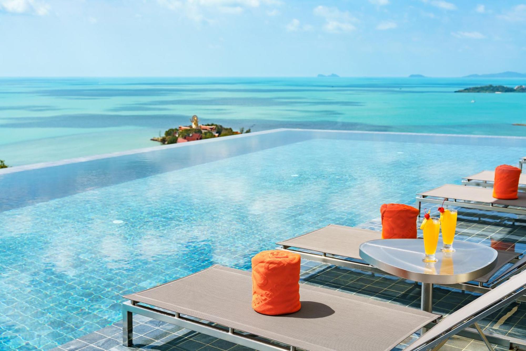Unique Boutique Resort Банг-Рак Номер фото